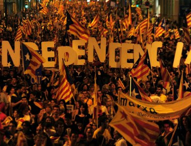 Ταραχές στην Καταλονία: Πληροφορίες για συγκρούσεις και τραυματίες